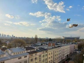 To był maj, Warsaw